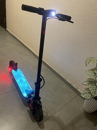 pa 100: İşlənmiş Elektrik samokat 7", 351 - 500 Vt, 16 - 25 km/s, Pulsuz çatdırılma — 5