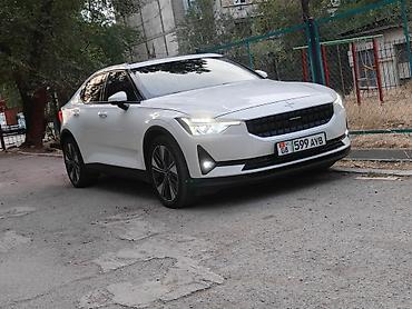 мв 100: Volvo : 2022 г., Автомат, Электромобиль — 1