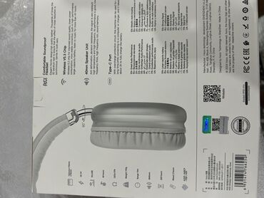 сколько стоит наушники hoco: Беспроводные наушники Hoco с технологией Bluetooth 5.3 обеспечивают