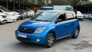 рассрочка авто бишкек без первоначального взноса: Toyota ist: 2002 г., 1.5 л, Автомат, Бензин, Седан