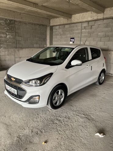 фаст фуд на колесах купить бу: Chevrolet Spark: 2021 г., 1 л, Вариатор, Бензин, Хэтчбэк