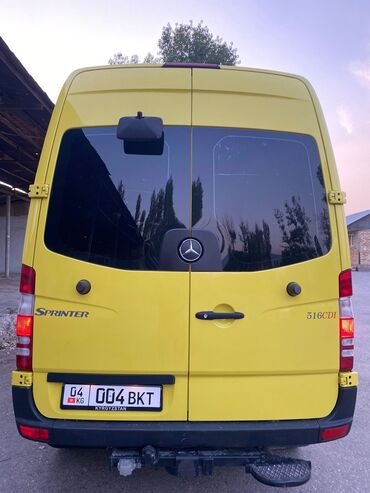 Легкий грузовой транспорт: Легкий грузовик, Mercedes-Benz, Стандарт, 3 т, Новый — 9