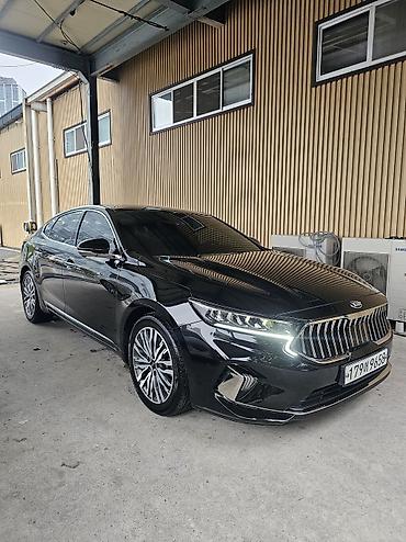 заказ с кореи: Kia K7: 2020 г., 2.4 л, Автомат, Бензин, Седан — 2
