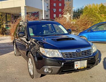 subaru forester афто: Subaru Forester: 2009 г., 2 л, Типтроник, Бензин, Кроссовер