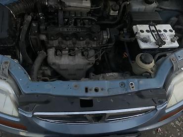 Daewoo: Daewoo Kalos: 2003 г., 1.5 л, Автомат, Бензин, Седан — 9