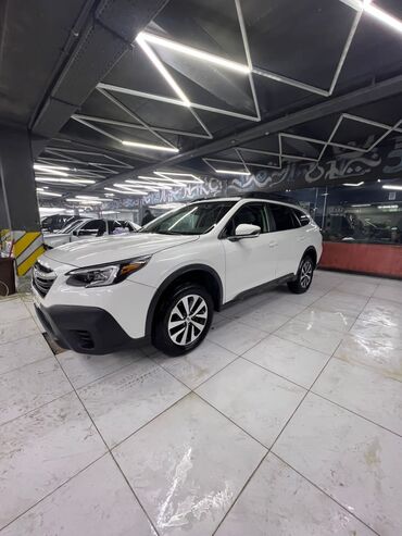 оутбек: Subaru Outback: 2019 г., 2.5 л, Вариатор, Бензин, Кроссовер