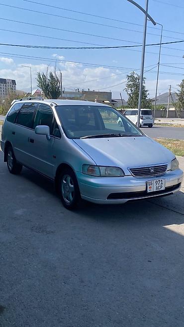 трамблёр на одиссей: Honda Odyssey: 1997 г., 2.2 л, Автомат, Бензин, Минивэн — 2