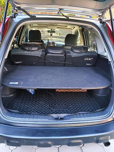 330 lexus 2004: Honda CR-V: 2008 г., 2.4 л, Автомат, Газ, Кроссовер — 6
