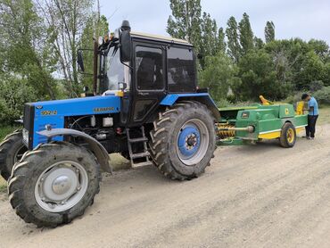 Другой транспорт: Трактор сатылат Беларусь 952.2 . жылы-2020. мото час- 3700. мотор и