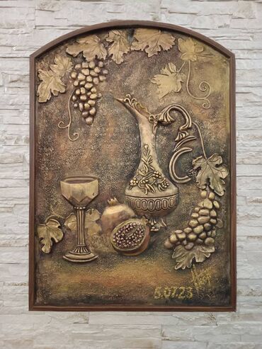 Декоративная роспись: Художественная роспись Больше 6 лет опыта — 7