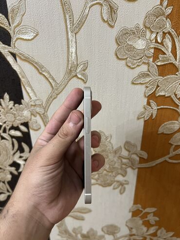 Apple iPhone: IPhone 12 mini, 128 GB, White Titanium, Zəmanət, Kredit, Simsiz şarj -da lalafo.az — 7 Apple iPhone: IPhone 12 mini, 128 GB, White Titanium, Zəmanət, Kredit, Simsiz şarj — 7