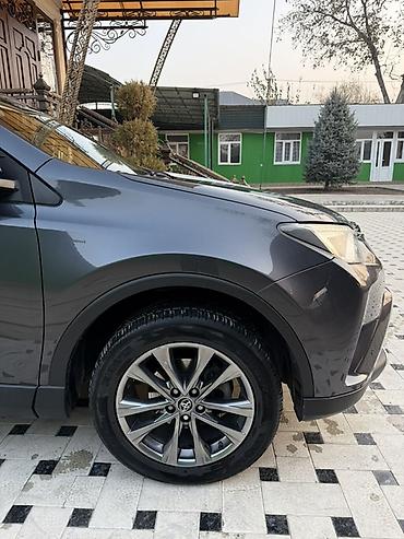 Toyota: Toyota RAV4: 2017 г., 2.5 л, Автомат, Бензин, Кроссовер — 5