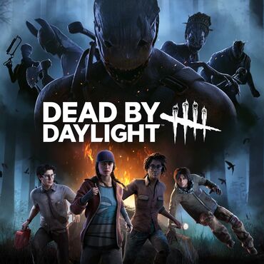 fc24 диск: Загрузка игр Dead by Daylight PS4® & PS5®