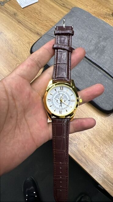 часы fossil мужские: Классические часы