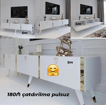 televizor altliqlari mebel: TV altlığı yeni — 1