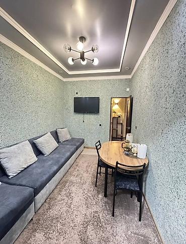 квартиры аю гранд: 1 комната, 38 м², АЮ Гранд Индивидуалка, 3 этаж, Евроремонт — 5