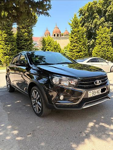 ВАЗ (ЛАДА): ВАЗ (ЛАДА) Vesta: 1.6 л | 2019 г. Седан — 5