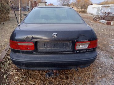 сузики машина: Honda Accord: 1994 г., 2 л, Механика, Седан