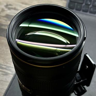tamron 1770: Объектив Nikon AF‑S NIKKOR 70–200mm f/2.8G ED VR II - Полнокадровый — 4