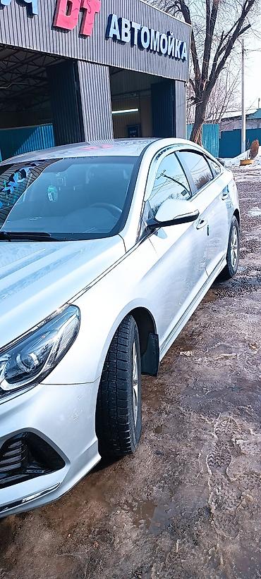 Hyundai: Hyundai Sonata: 2019 г., 2 л, Автомат, Газ, Седан — 15