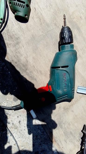bosch drel: Bosch elektrikli doymaqsız matkap - Brend/model: Bosch (şəbəkə ilə — 2