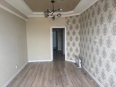 индив: 2 комнаты, 54 м², Асанбай мкр Элитка, 10 этаж, Косметический ремонт — 3