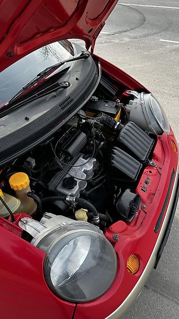 Daewoo: Daewoo Matiz: 2007 г., 0.8 л, Бензин, Хэтчбэк at lalafo.kg — 15 Daewoo: Daewoo Matiz: 2007 г., 0.8 л, Бензин, Хэтчбэк — 15