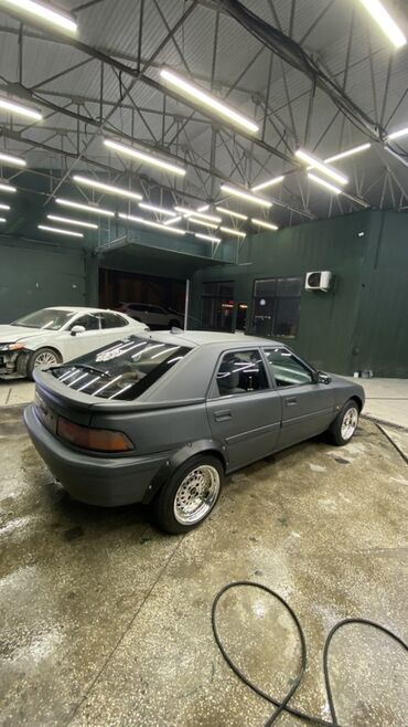 купить опель вектра ц: Mazda 323: 1990 г., 1.6 л, Механика, Бензин, Хетчбек
