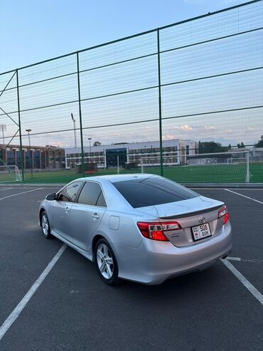автомобиль тойота венза: Toyota Camry: 2014 г., 2.5 л, Автоматические, Бензин, Седан