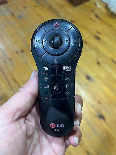 Pultlar: LG Magic Remote (LG TV üçün uzaqdan idarəetmə) - Model: LG Magic — 1
