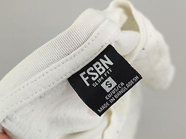 fsbn: FSBN, T-shirt damski, rozmiar S — 4