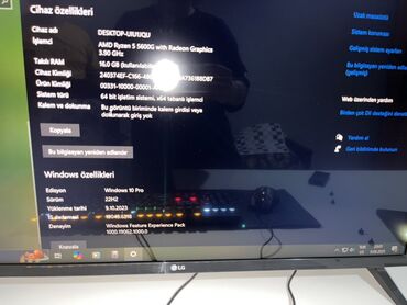 Masaüstü kompüterlər və iş stansiyaları: Saz veziyyetde👍🏻(hərşey daxil) -da lalafo.az — 7 Masaüstü kompüterlər və iş stansiyaları: Saz veziyyetde👍🏻(hərşey daxil) — 7