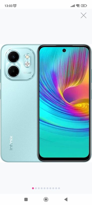Redmi: Redmi 3s Prime, 64 GB, rəng - Qara, İki sim kartlı — 4