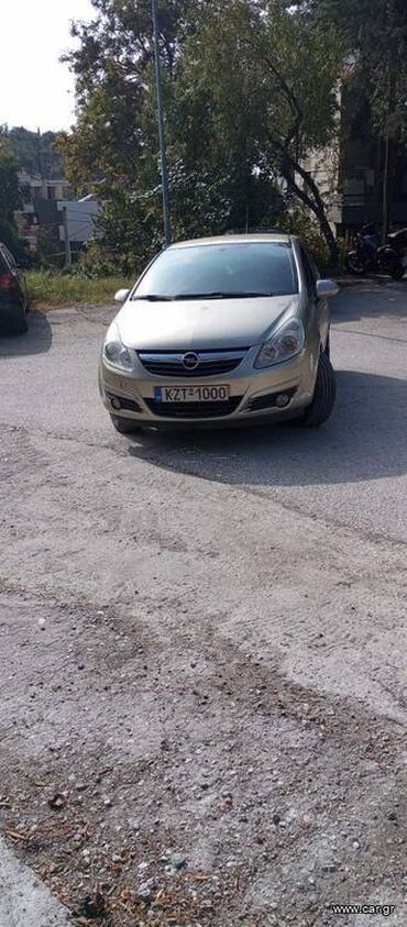 Opel: Opel Corsa: 1.4 l. | 2008 έ. 169000 km. Λιμουζίνα