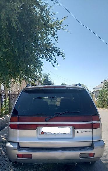 kia clarus: Hyundai Santamo: 2000 г., 2 л, Механика, Бензин, Минивэн — 2