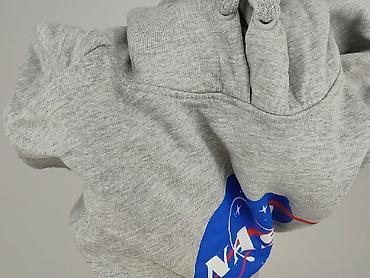sweter damski basic: Bluza z kapturem damska, rozmiar S — 5