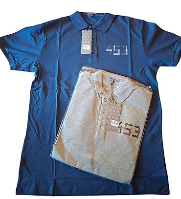 boss sorc: Muske polo majice sa kragnom i dugmićima Vel.M,L,XL,2XL Boje ispod — 3