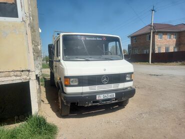 Mercedes-Benz: Mercedes-Benz : 1994 г., 4 л, Механика, Дизель