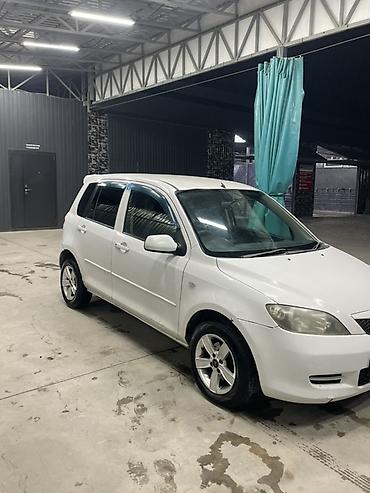 toyota cube: Mazda Demio: 2003 г., 1.5 л, Автомат, Бензин, Хэтчбэк — 2
