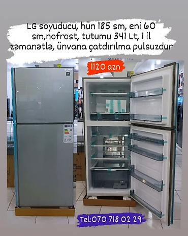 Soyuducular: Yeni Soyuducu Satılır -da lalafo.az — 14 Soyuducular: Yeni Soyuducu Satılır — 14
