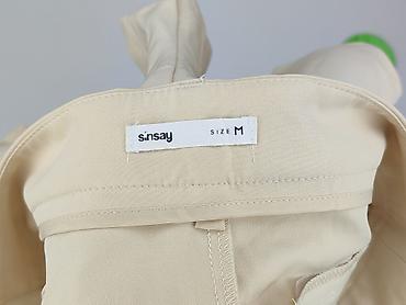 ccc buty 34: Sinsay, Szorty damskie, rozmiar M — 4