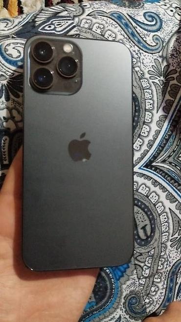 10 айфон в корпусе 13: IPhone 13 Pro Max, Б/у, 128 ГБ, Графит, 84 % — 2