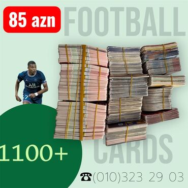 uşaq yellencekleri instagram: ⚽ 1110+ Futbol Kartı Toplusu 🔥 Həqiqi futbol azarkeşləri üçün nəhəng
