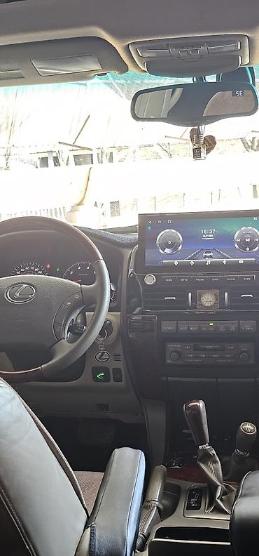 Lexus: Lexus GX: 2006 г., Бензин, Внедорожник — 6