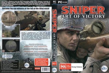 uvod u anatomiju serija sa prevodom: SNIPER ART OF THE VICTORY PRODAJEMO IGRICU IZ NASLOVA Igrica je