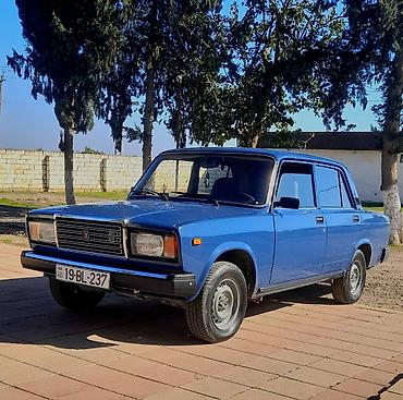 vaz on şuşə: VAZ (LADA) 2107: 1.6 l | 2006 il 91115 km Sedan — 1