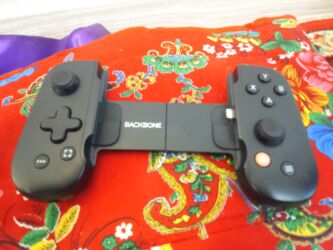 самый лучший руль для компьютера: Геймпады для игр 1) Backbone — компактный контроллер для смартфона -