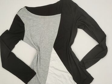bluzka z kwiatem 3d h: Shein, Women's blouse, size XS (EU 34)