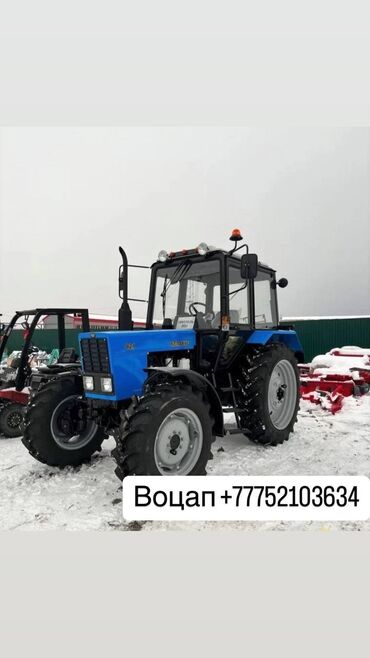 трактор беларус 82 1 цена бишкек новый: Продам трактор мтз 82.1 полностью в рабочем состоянии без дефектов без