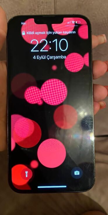 ayfon 4es: IPhone 13 Pro Max, 128 GB